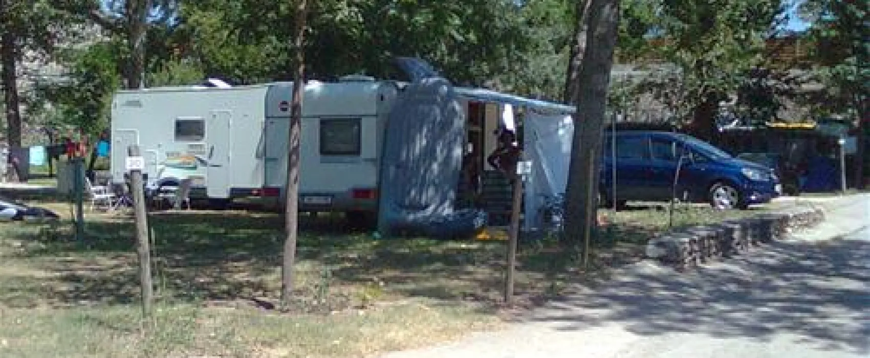 Camping Le Tivoli