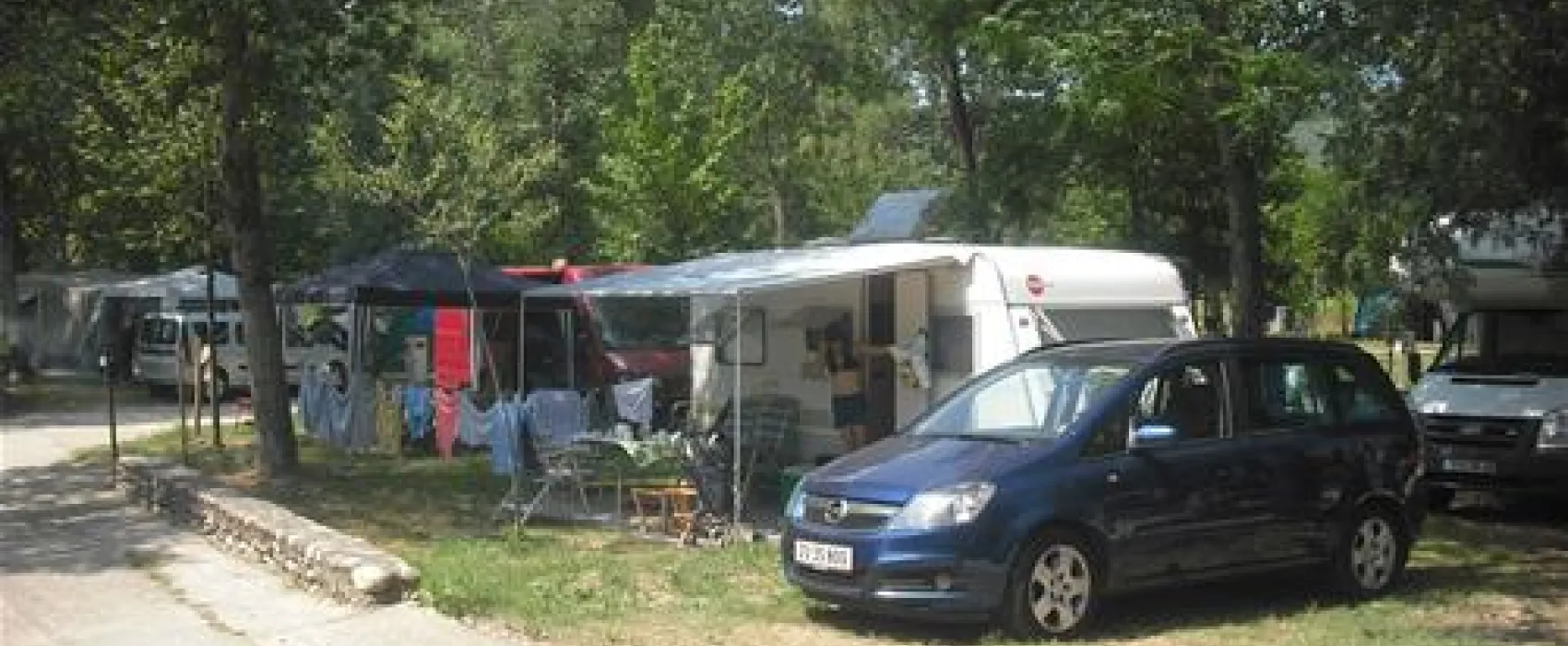 Camping Le Tivoli