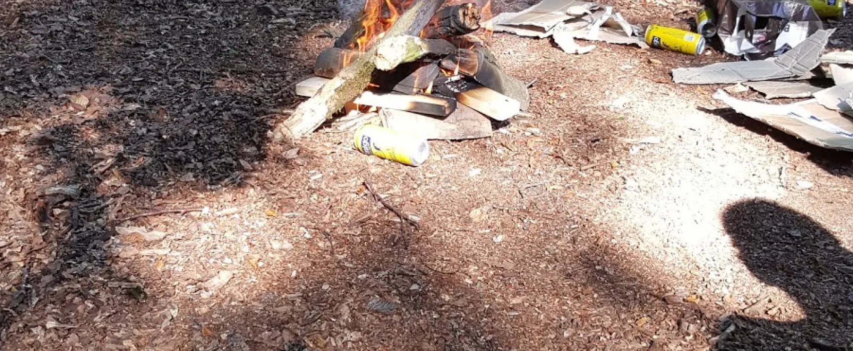 Natuurkampeerterrein De Marsbelte