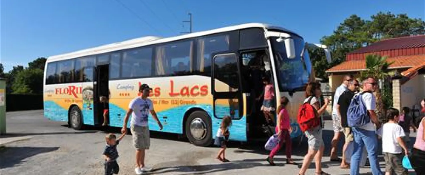 Camping Les Lacs  