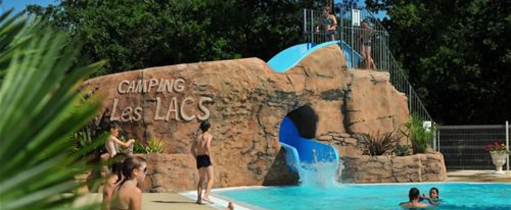 Camping Les Lacs  