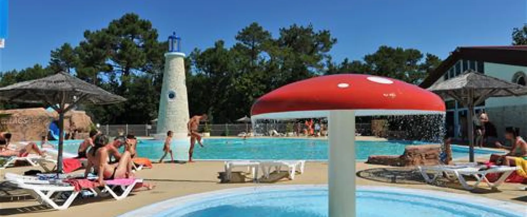 Camping Les Lacs  