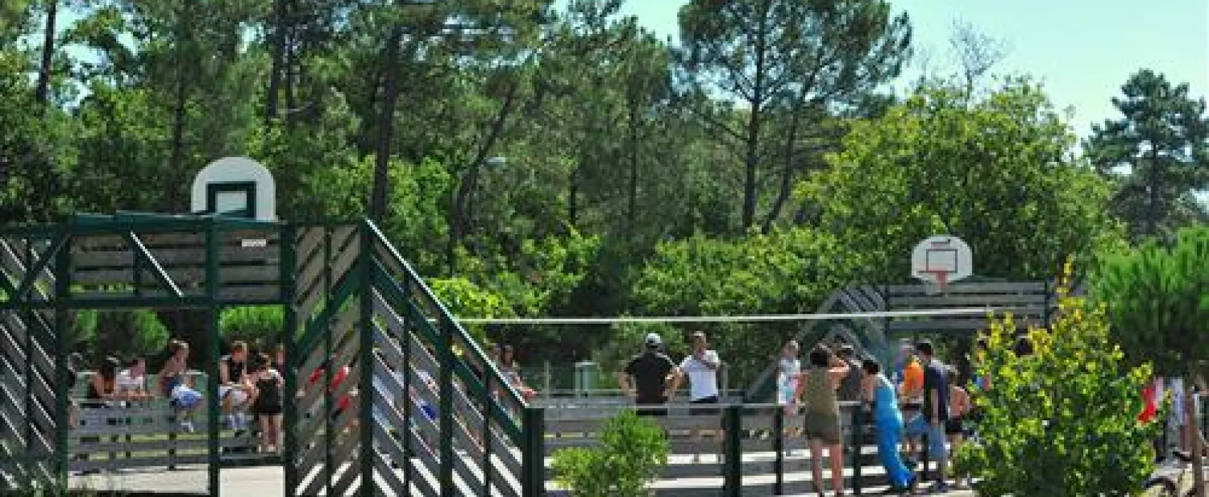 Camping Les Lacs  