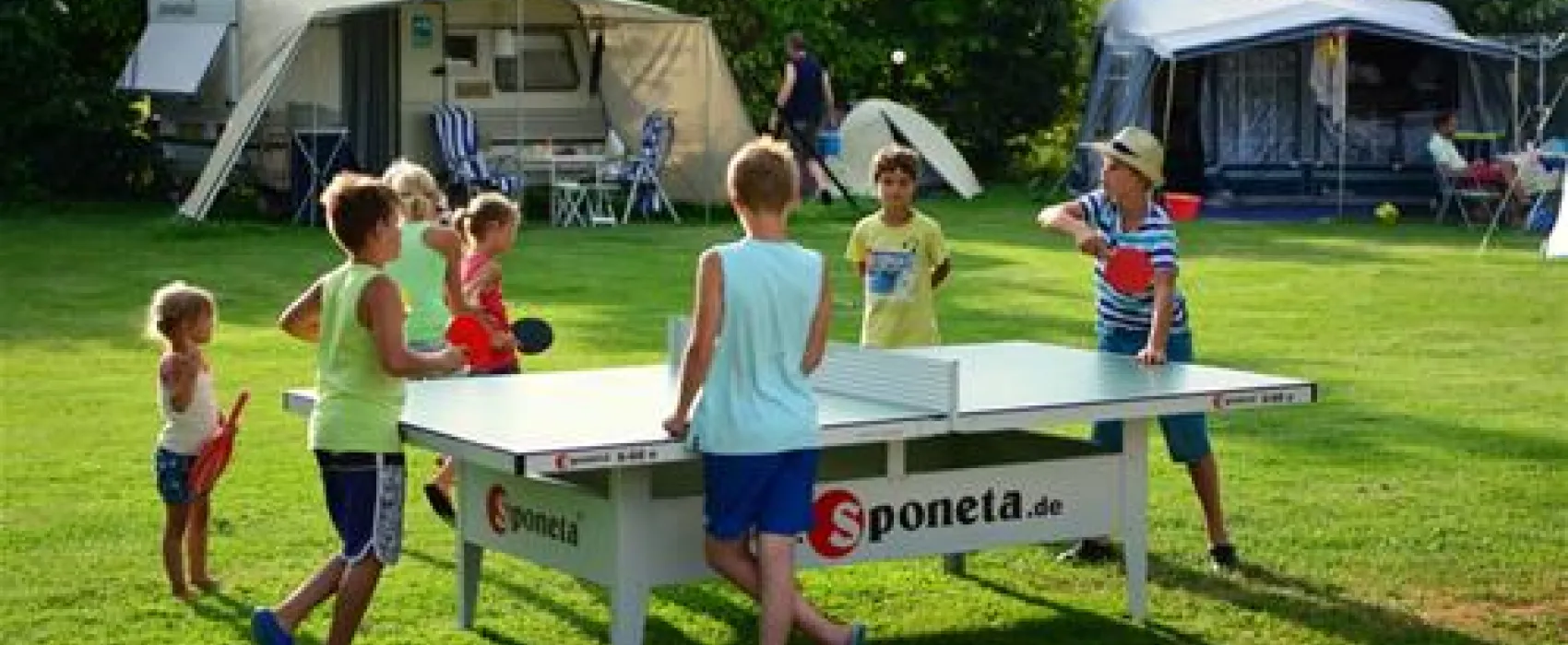 Camping Oase