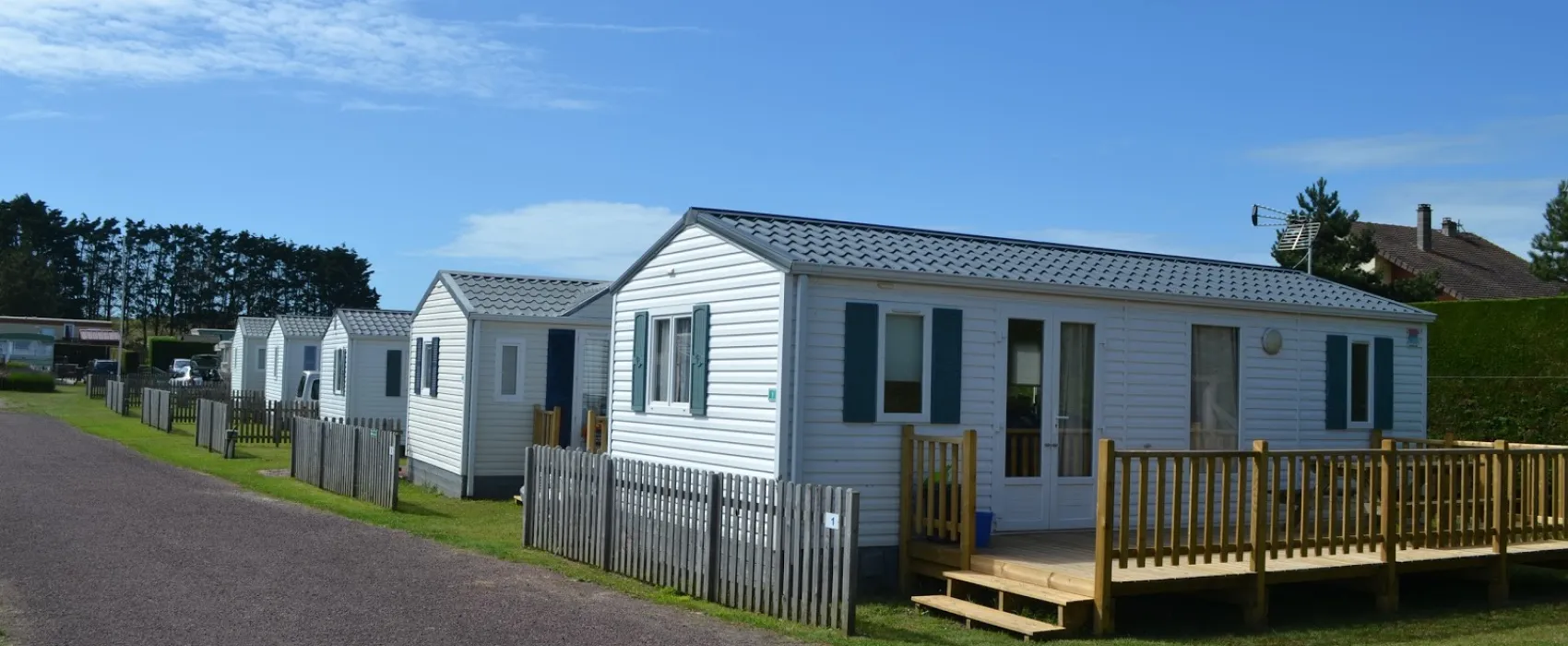 Camping Les Garennes