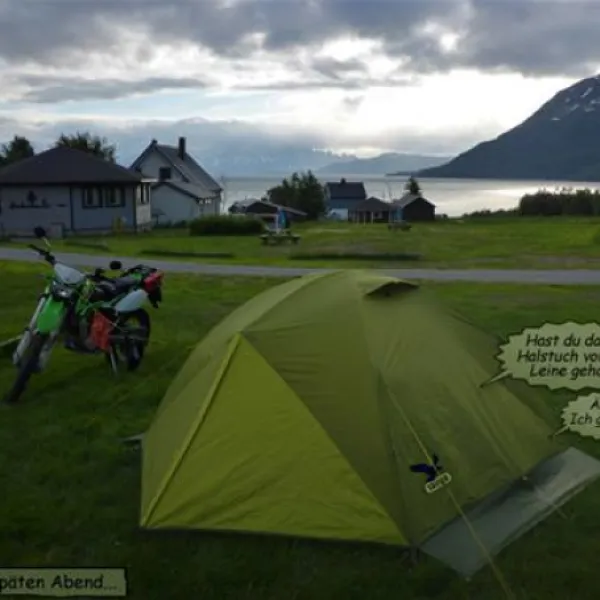 Arctic FjordCamp