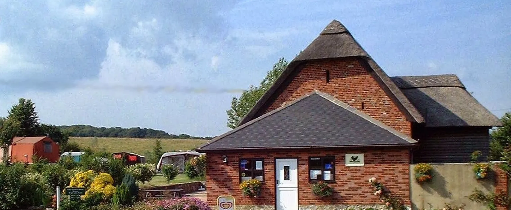 Old Barn Touring Park