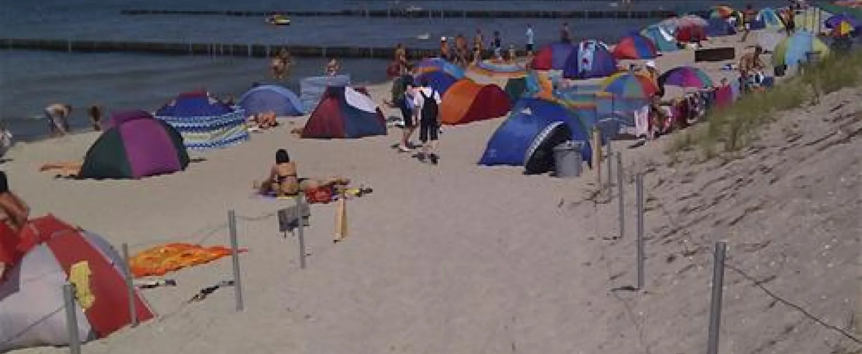 Camping- und Ferienpark Markgrafenheide