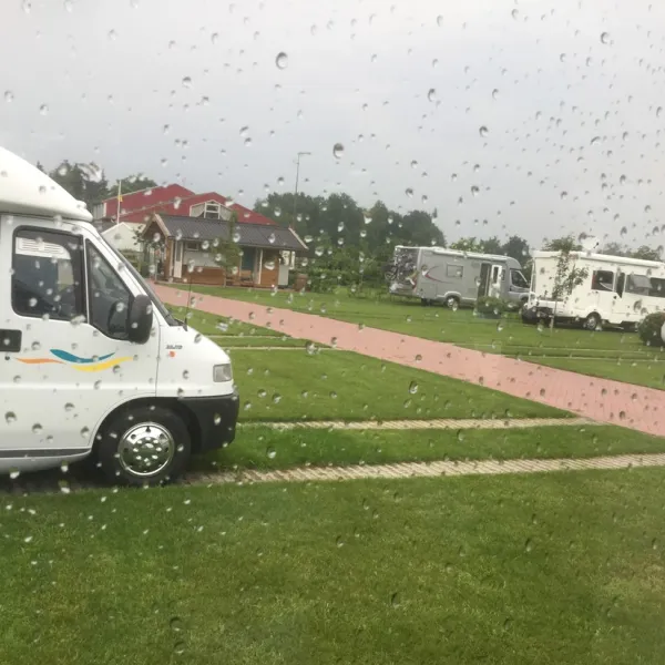 Camperplaats Stoutenburght