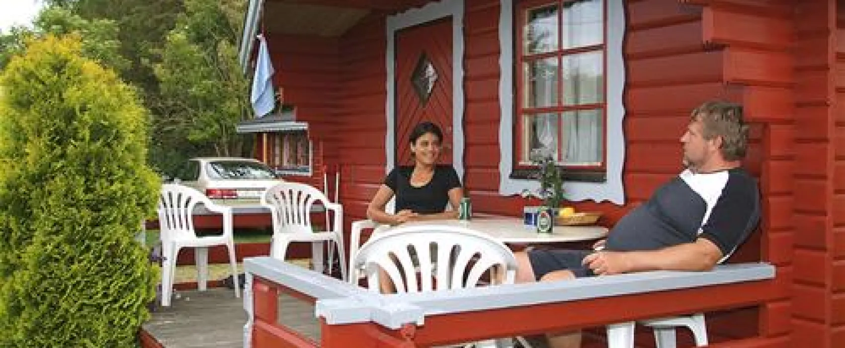 Egense Strand Camping