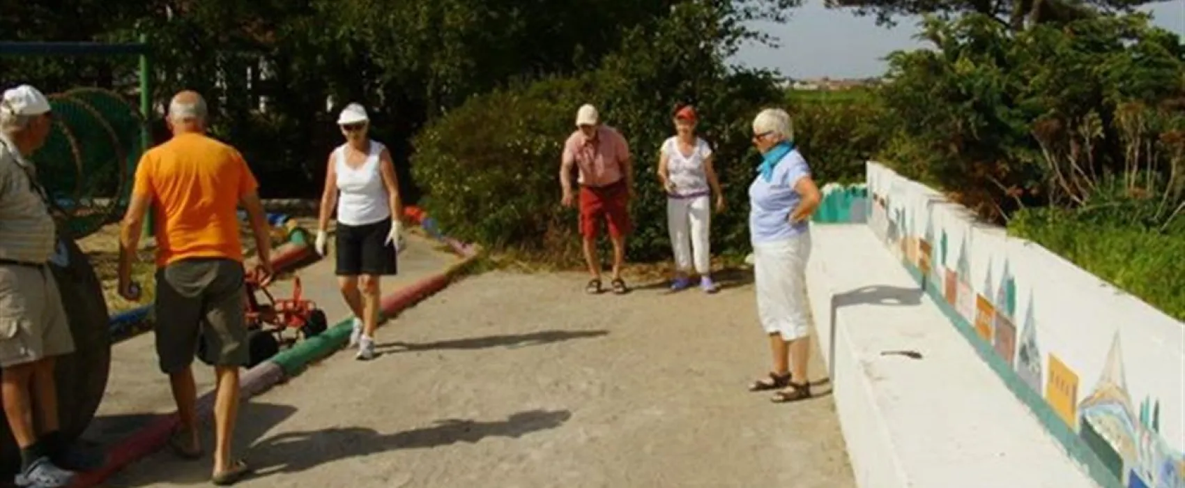 Egense Strand Camping