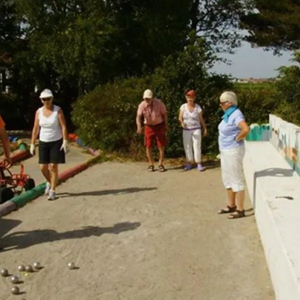 Egense Strand Camping