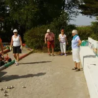 Egense Strand Camping