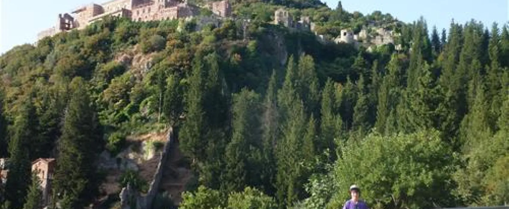 Campsite Castle View
