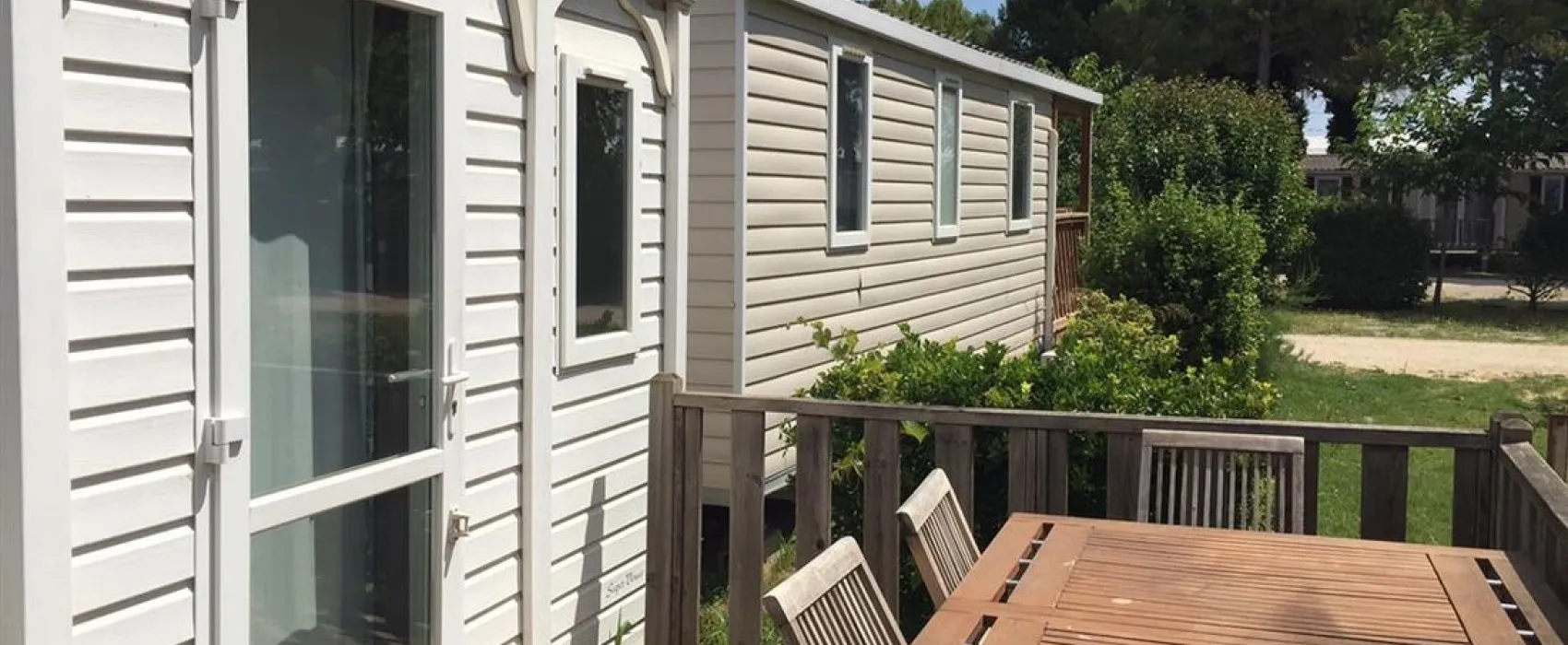 Camping Le Floreal