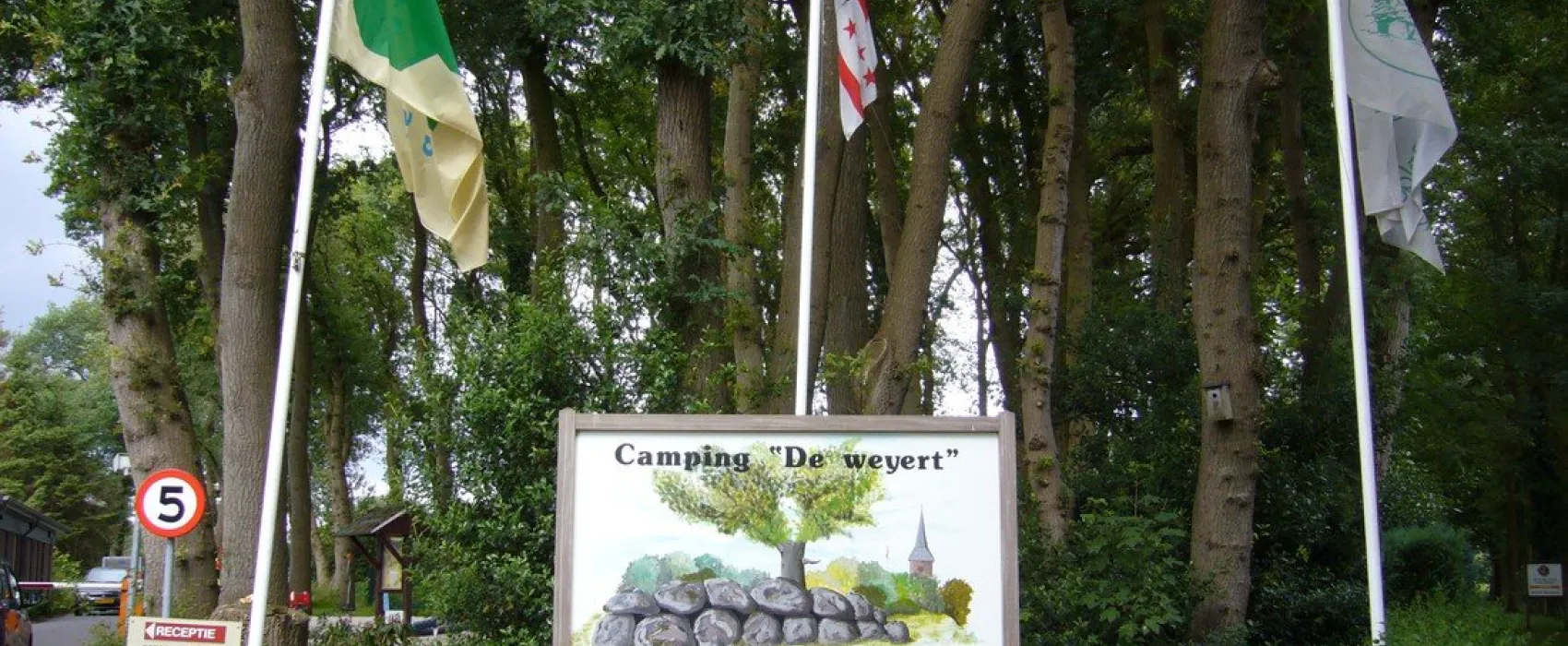 Camping De Weyert