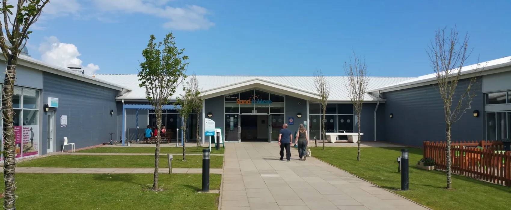 Sand-le-mere Caravan & Leisure Park