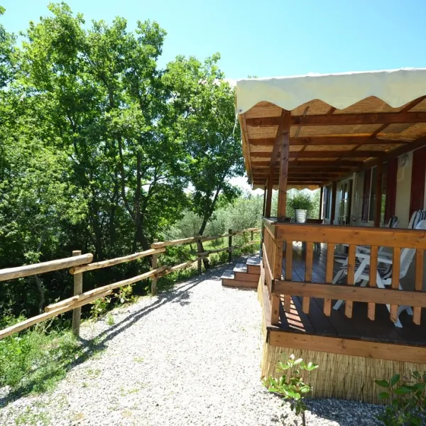 campeggio Villaggio San Giusto