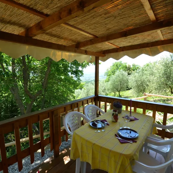 campeggio Villaggio San Giusto