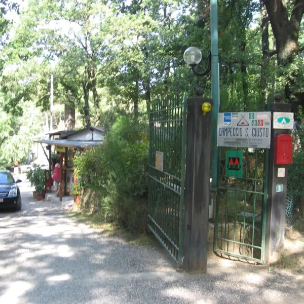 campeggio Villaggio San Giusto