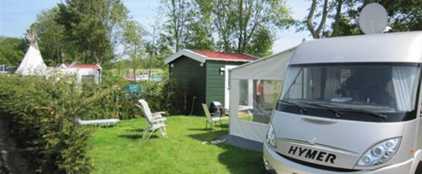 Camping De Koornmolen