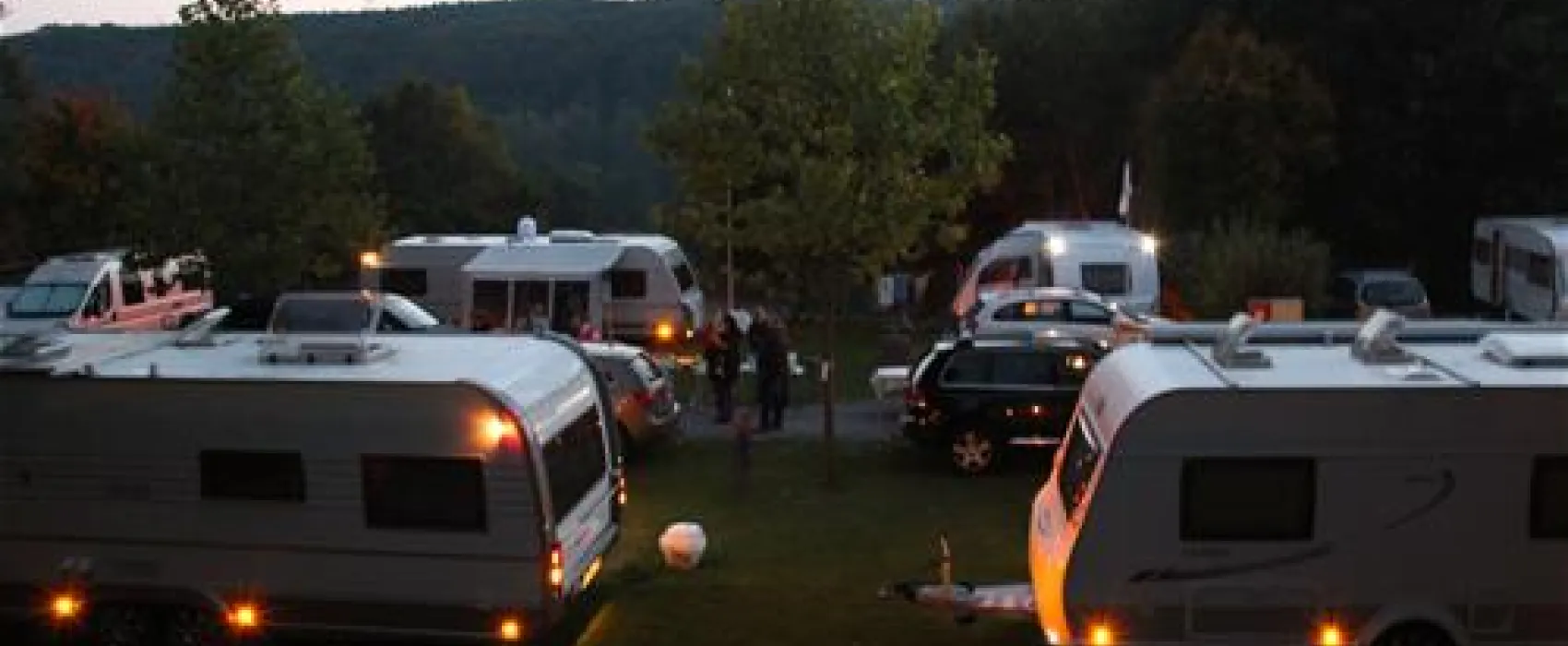 Camping Main-Spessart-Park