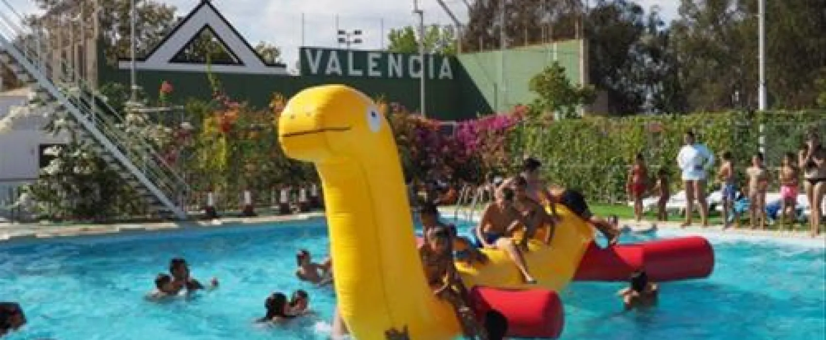 Camping Valencia
