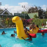 Camping Valencia
