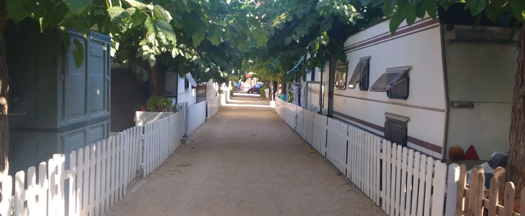 Camping Victoria
