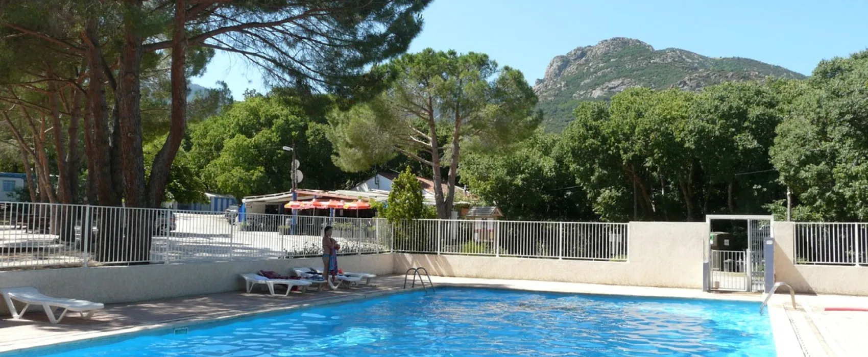 Camping le Rancho  