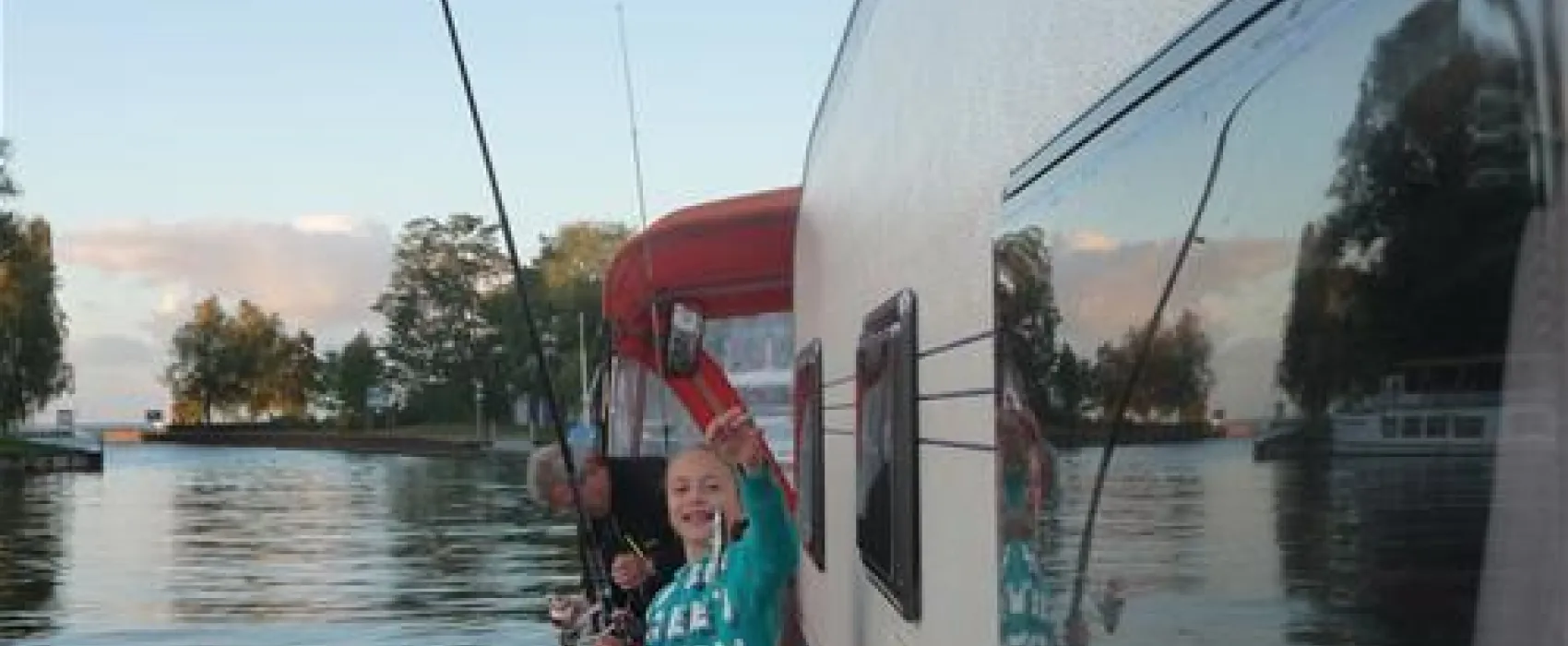 Camping- und Wohnmobilpark "Kamerun"