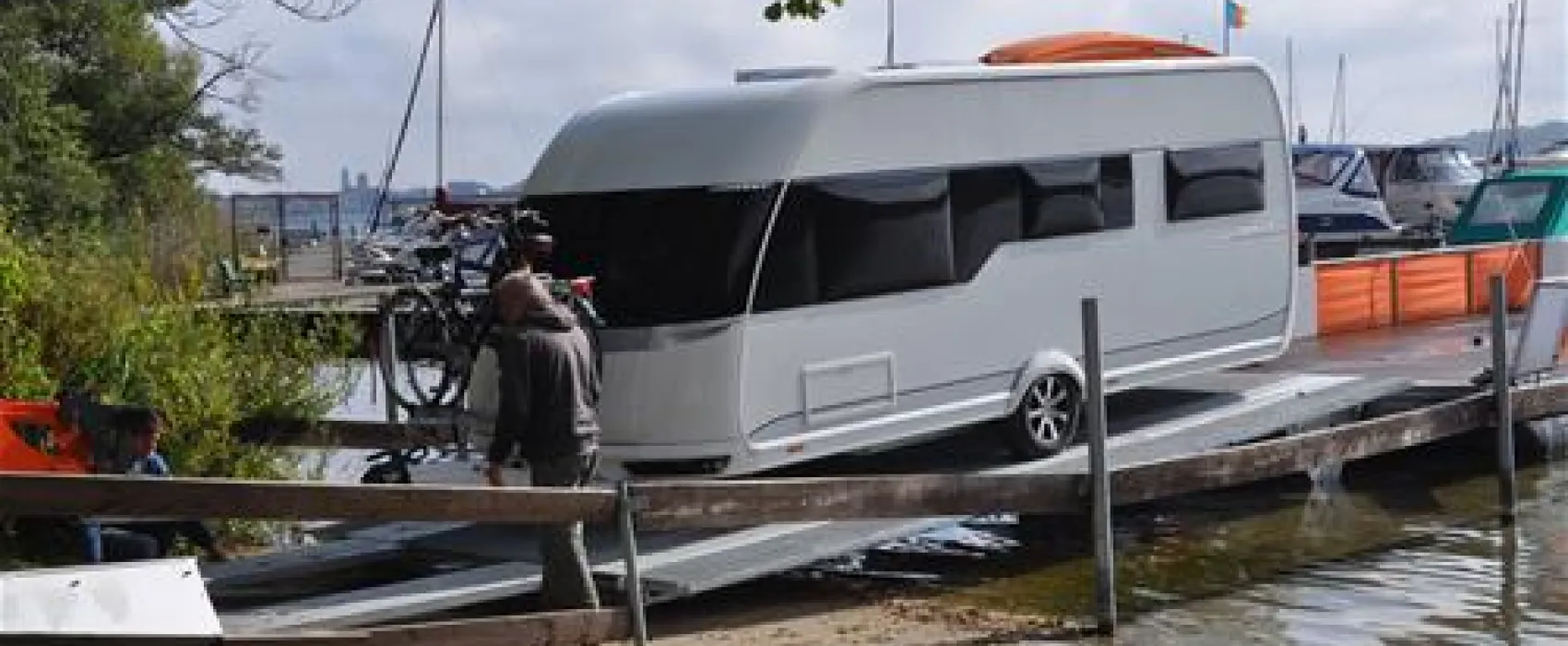 Camping- und Wohnmobilpark "Kamerun"