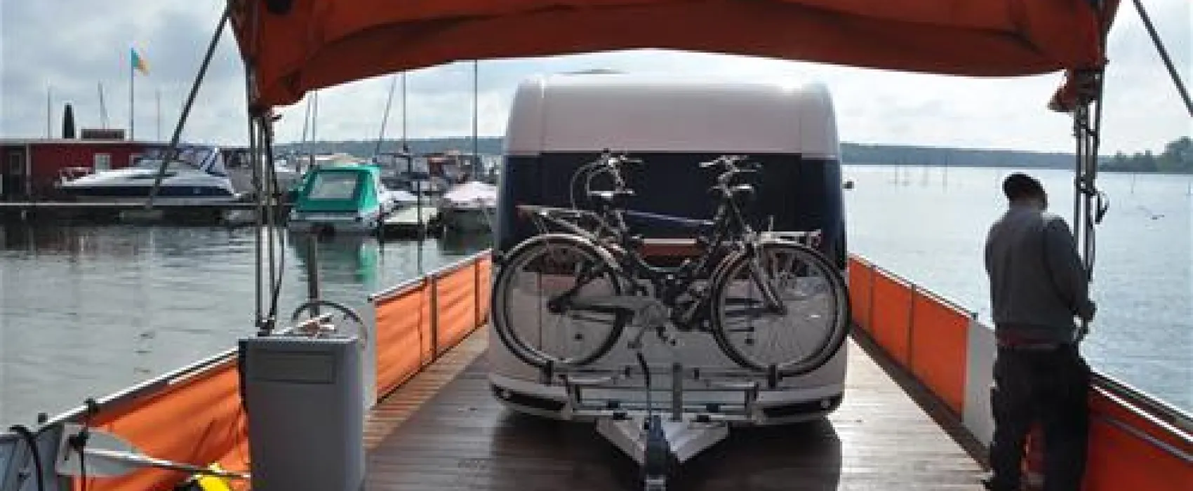 Camping- und Wohnmobilpark "Kamerun"