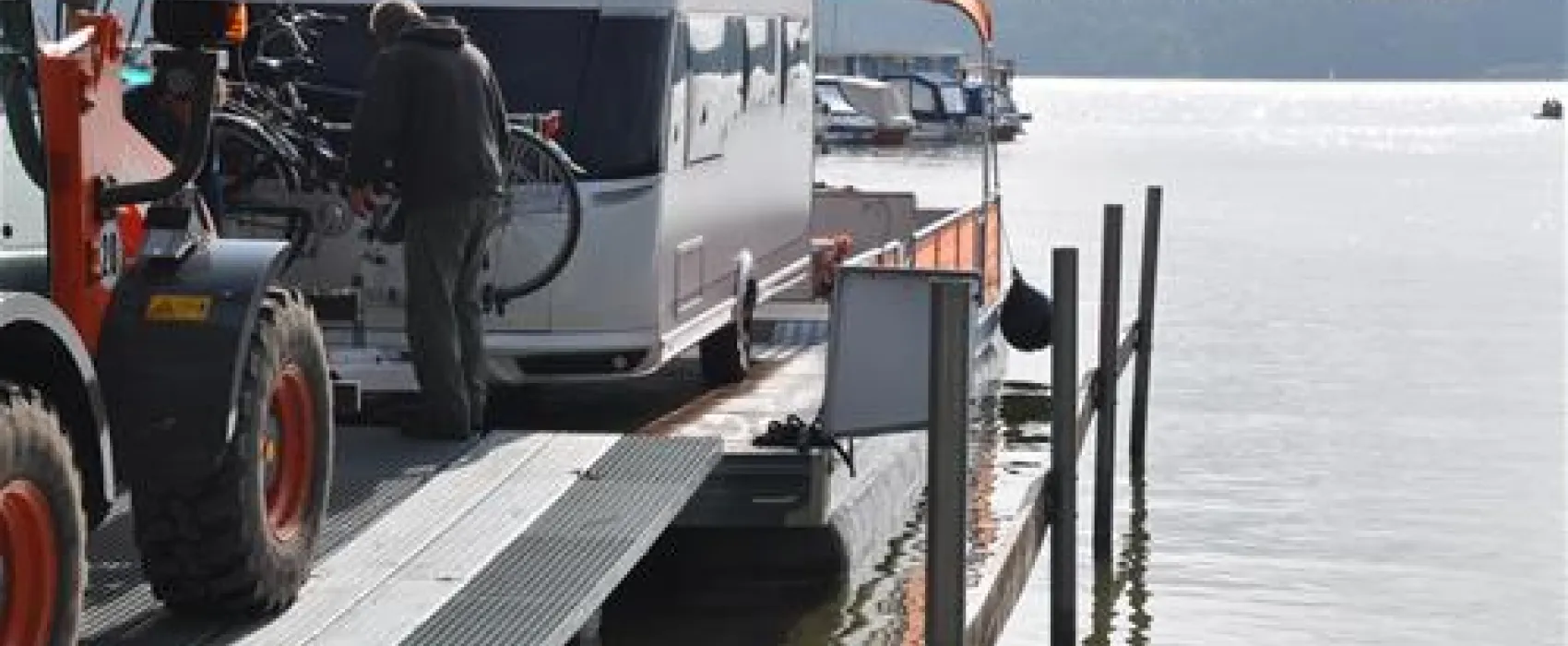 Camping- und Wohnmobilpark "Kamerun"