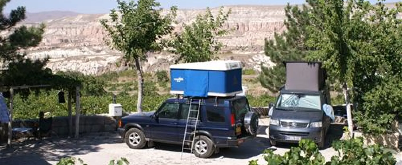 Kaya Camping Caravaning