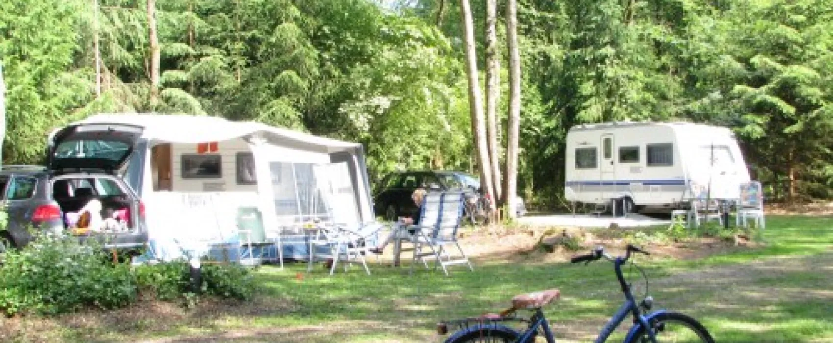 Camping Klein Zwitserland