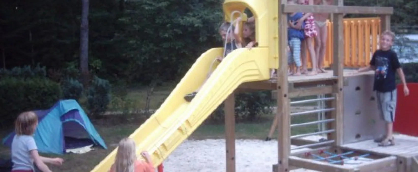 Camping Klein Zwitserland