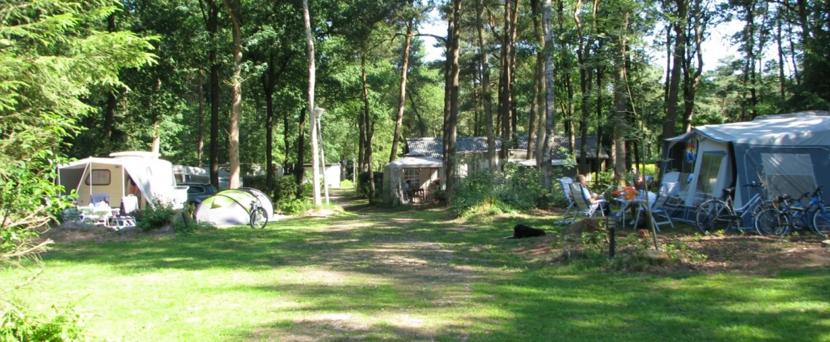 Camping Klein Zwitserland