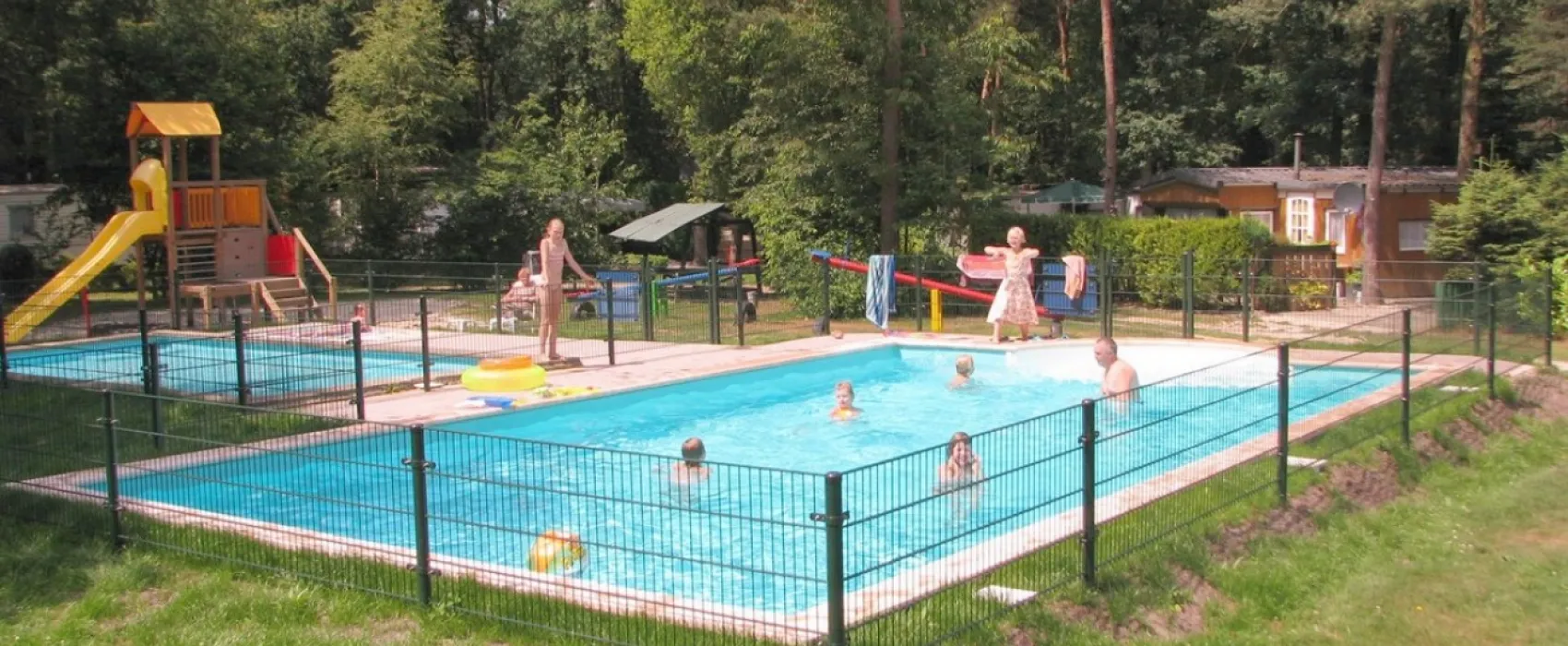 Camping Klein Zwitserland