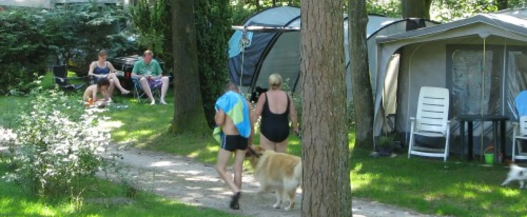 Camping Klein Zwitserland