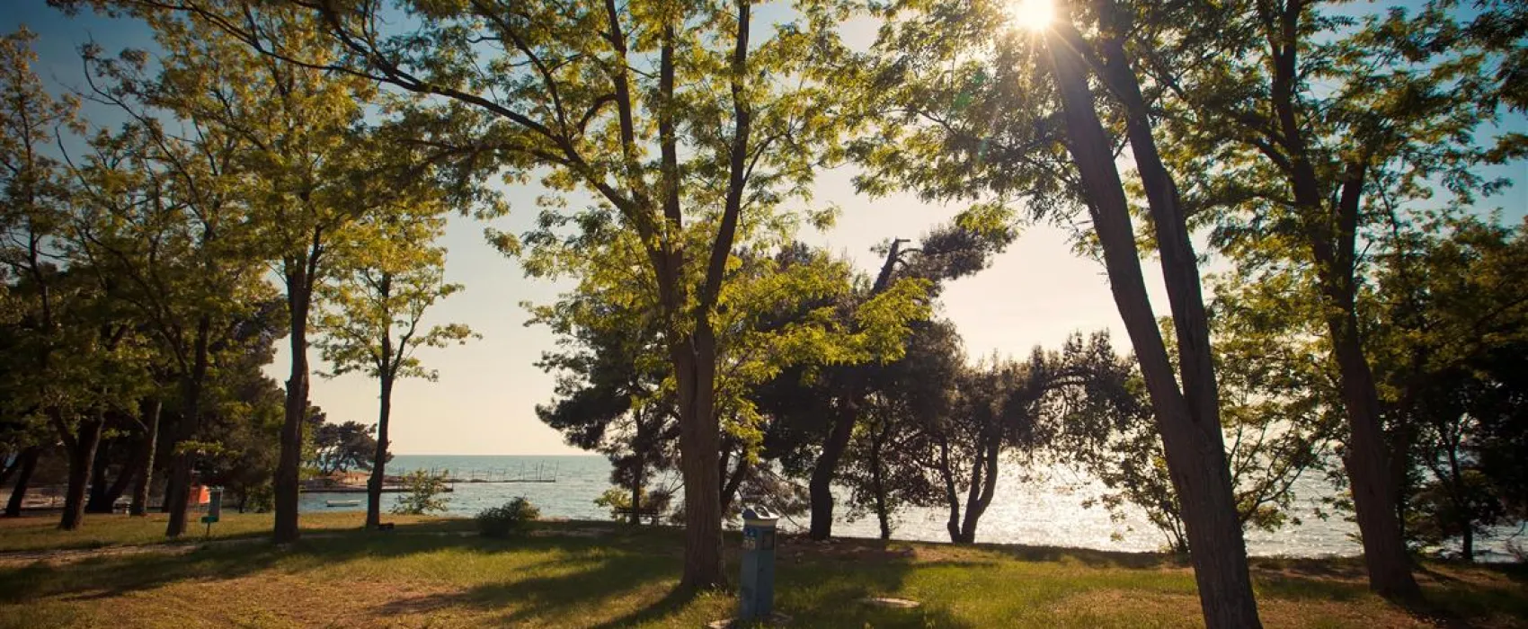 CampingIN Pineta Umag