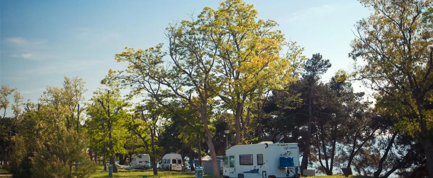 CampingIN Pineta Umag