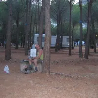 Sardinia camping Cala Gonone