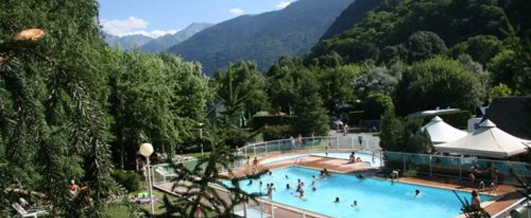 Camping Pradelongue