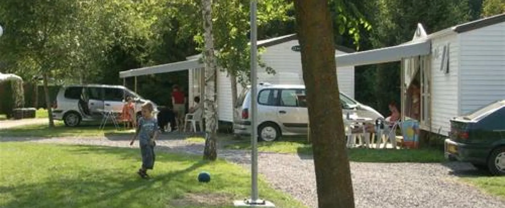 Camping Pradelongue