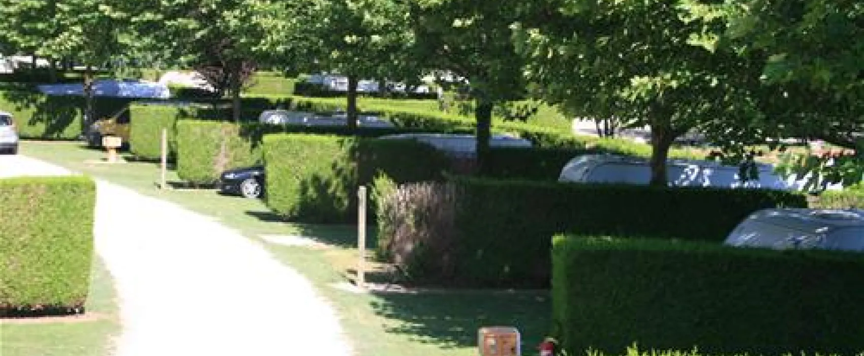 Camping Les 4 Saisons  