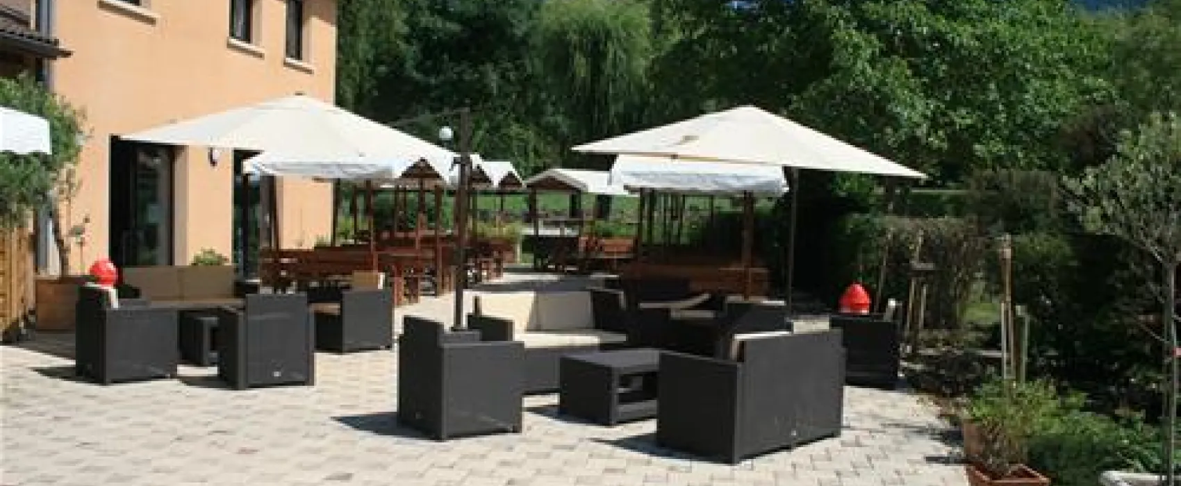 Camping Les 4 Saisons  