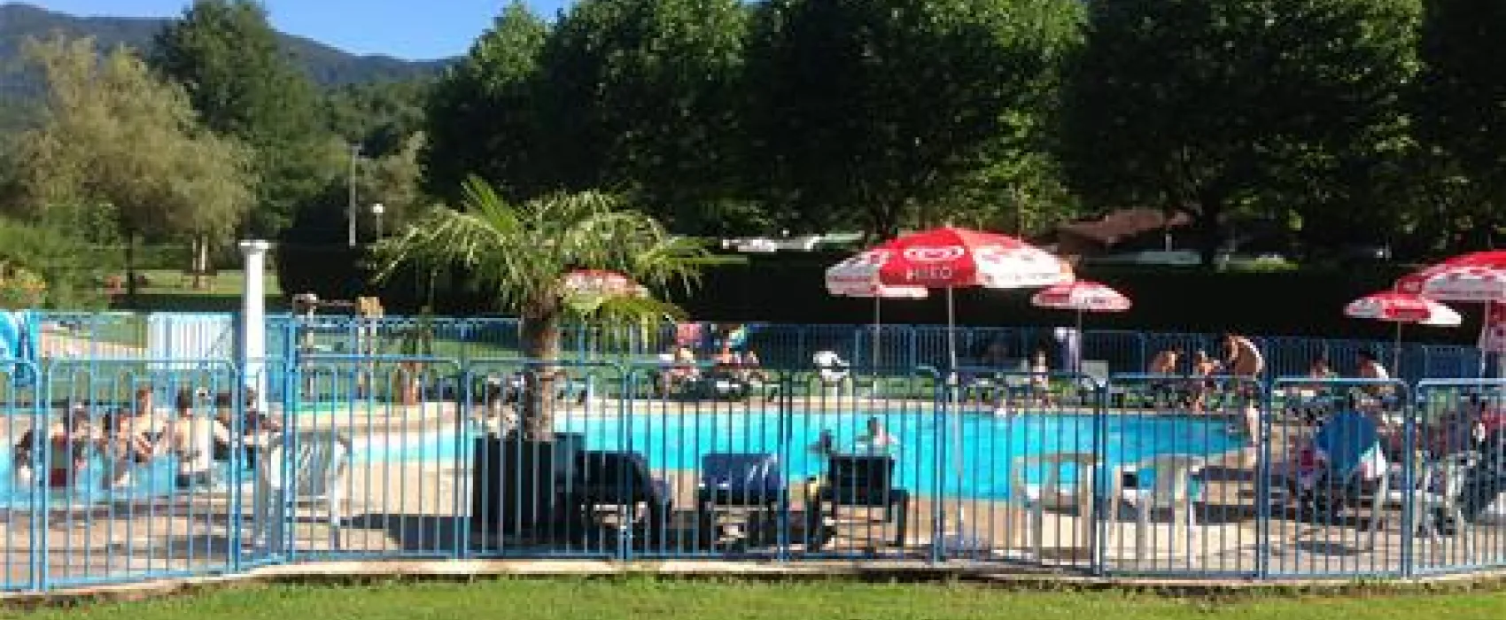 Camping Les 4 Saisons  
