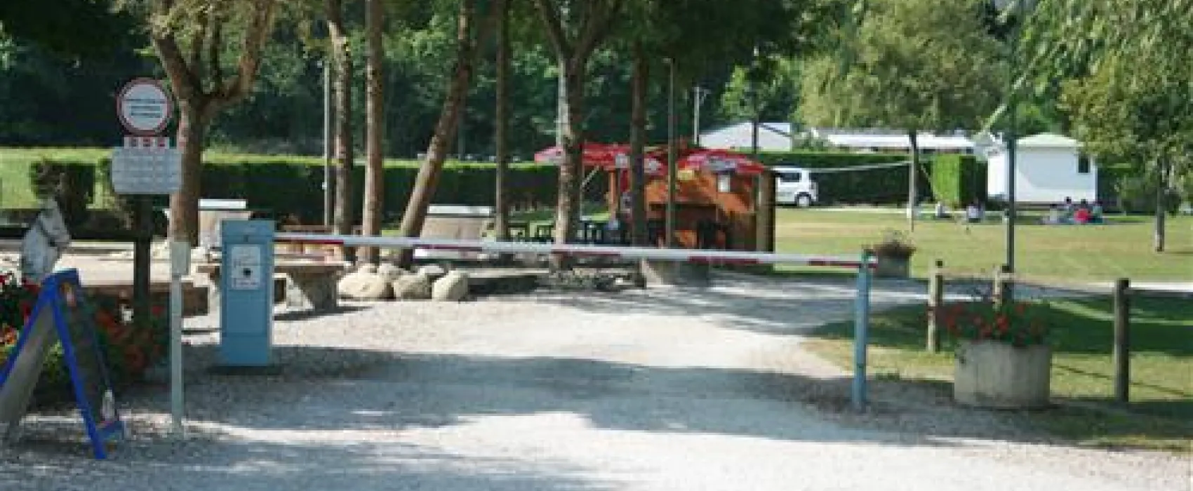Camping Les 4 Saisons  