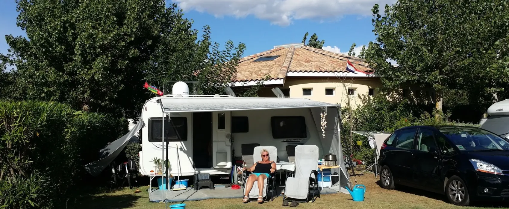 Camping Le Phare Ouest